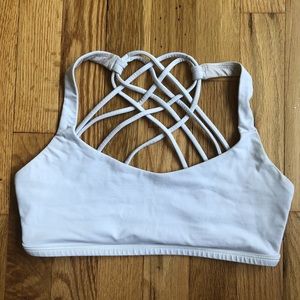 Lululemon Free to be Wild Bra